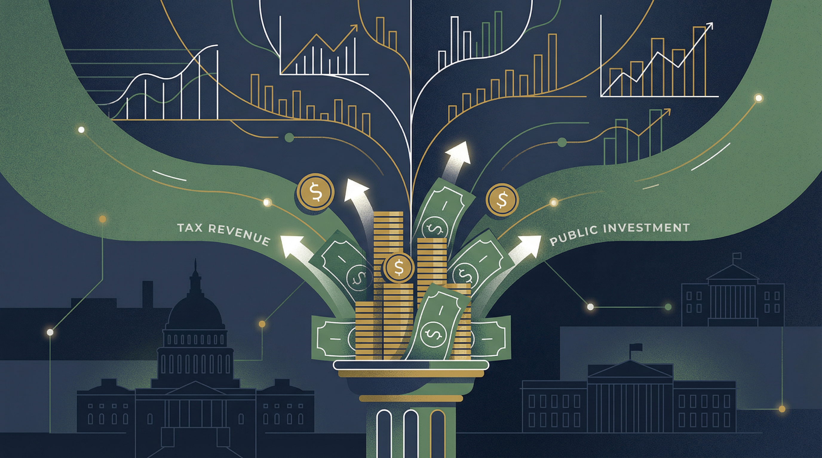 The Tax Revenue Explosion: What It Means for Your Refund