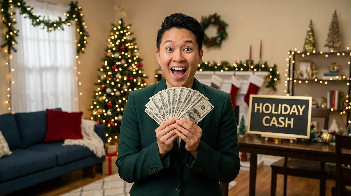 Tax Bootcamp Student